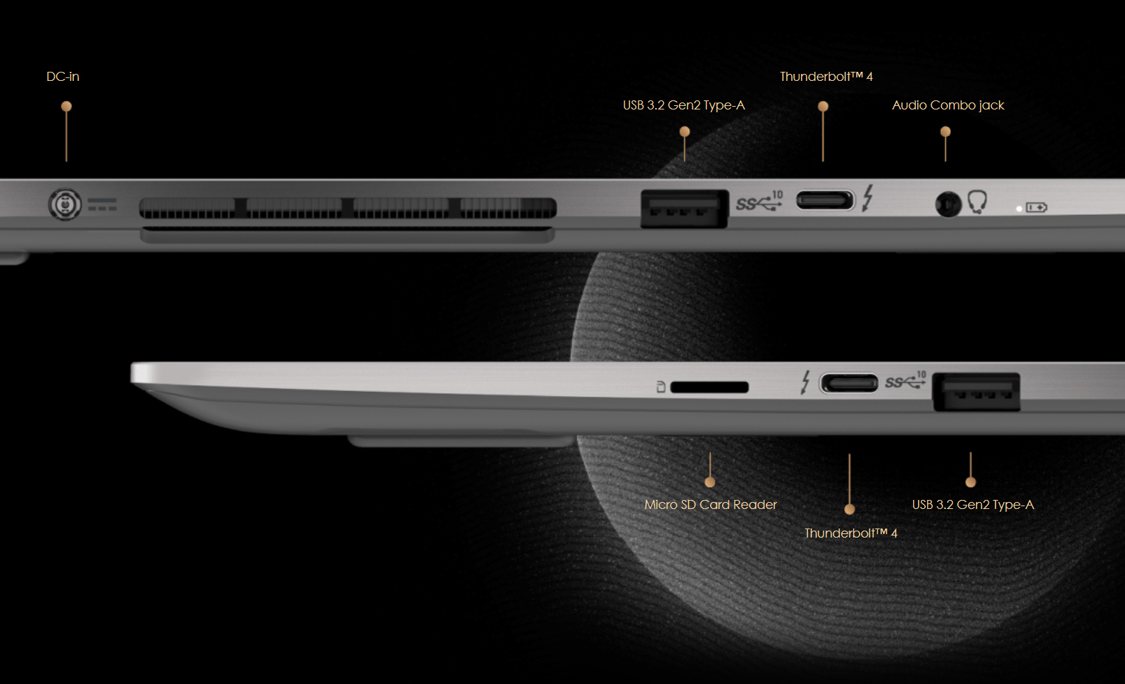 MSI Laptop-Creator